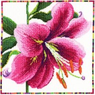 Bothy Theads Lily Tapestry Kit